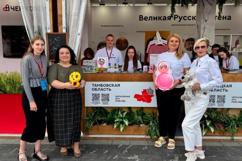 Туристический потенциал Тамбовской области представят на ВДНХ