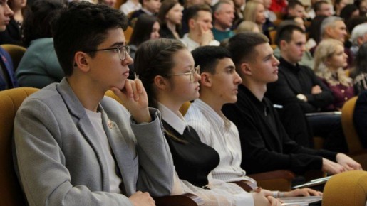 В Тамбовской области стартовал региональный этап Всероссийской олимпиады школьников