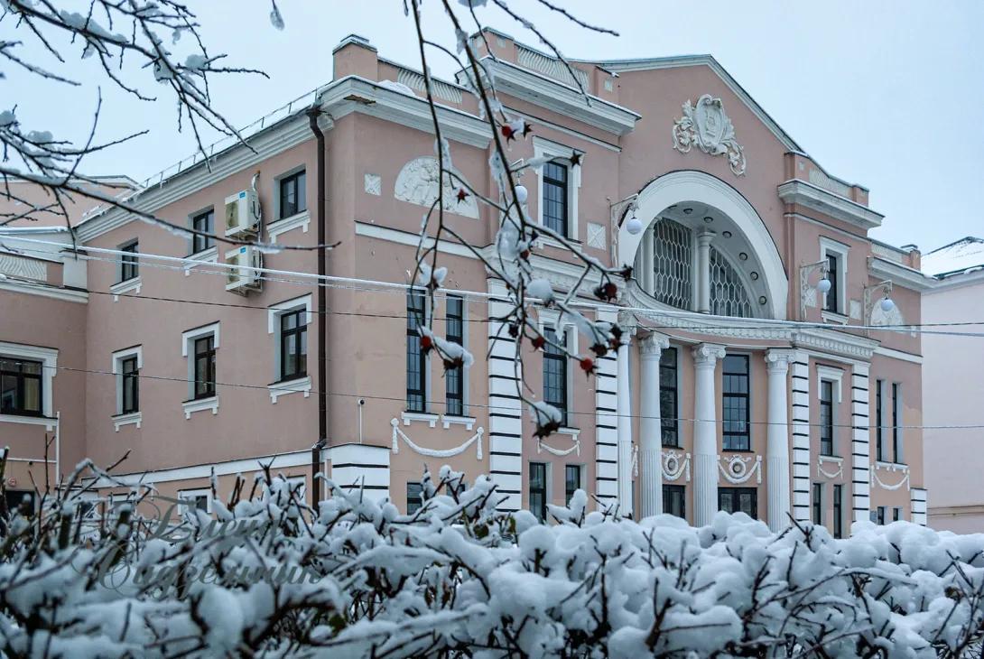 В Мичуринском драмтеатре отметят новый российский праздник — День артиста