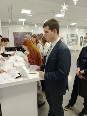 Олимпийский марафон для старшеклассников продолжается