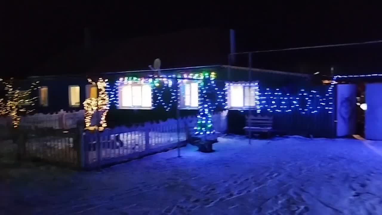 Тройка коней зажглась в Кулябовке