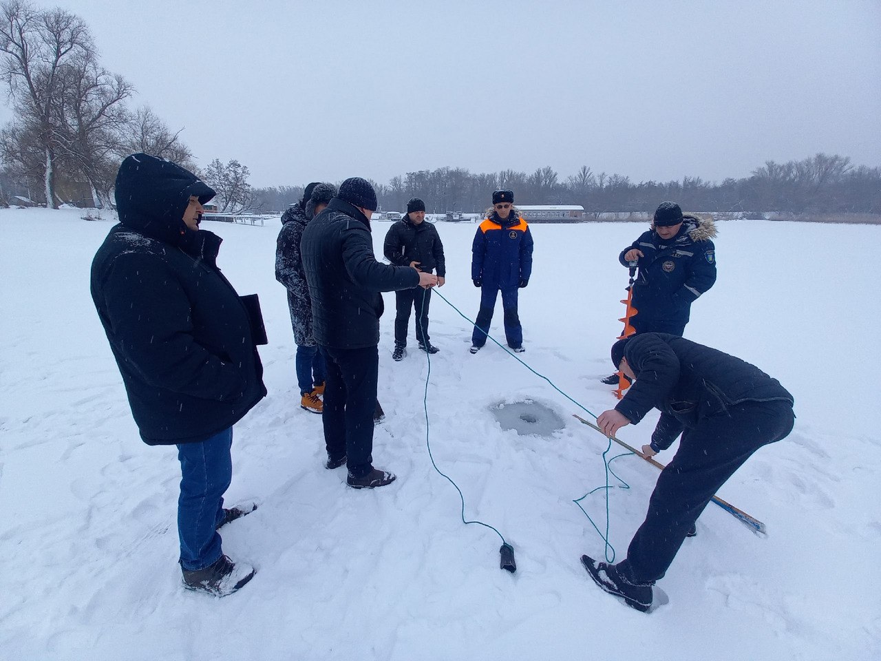 19 января православные отмечают один из двунадесятых праздников - Крещение Господне
