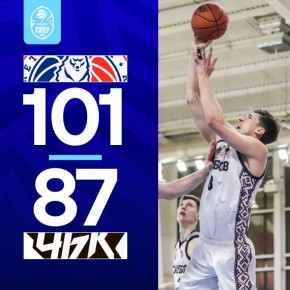 БК «Тамбов» обыграл лидера чемпионата Суперлиги