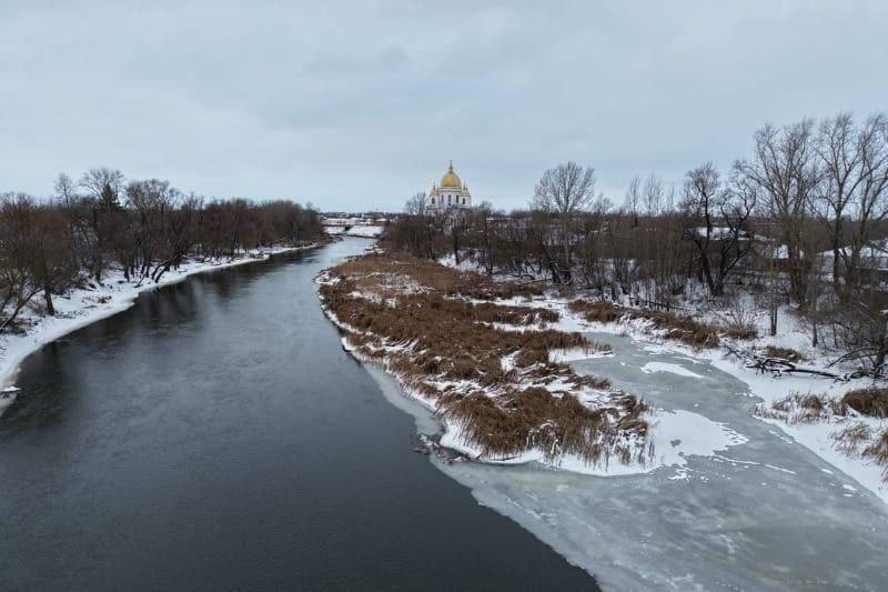 Крещенские купания в Моршанске отменены