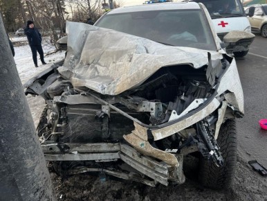 Водителю, по вине которого погибли два человека на Рассказовском шоссе в Тамбове, вынесли приговор