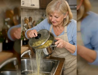 Картофельный отвар: почему его не стоит выбрасывать