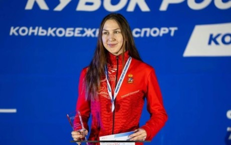 Студентка Державинского Анастасия Семенова примет участие в Олимпийских играх