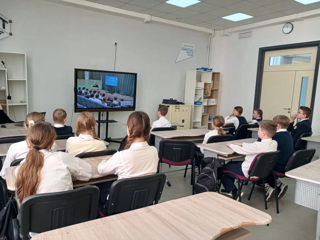 21 января в онлайн формате прошел «Урок цифры», посвященный теме «Кибербезопасность в космосе»