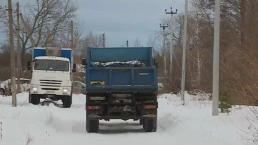 Тамбовская область восстанавливает и расширяет сеть автоматических пунктов контроля за большегрузами