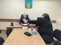 Глава администрации Тамбова Максим Косенков провел провел очередной личный прием