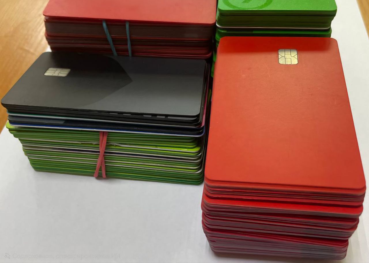 В Тамбовской области трое молодых людей подозреваются в неправомерном обороте средств платежей