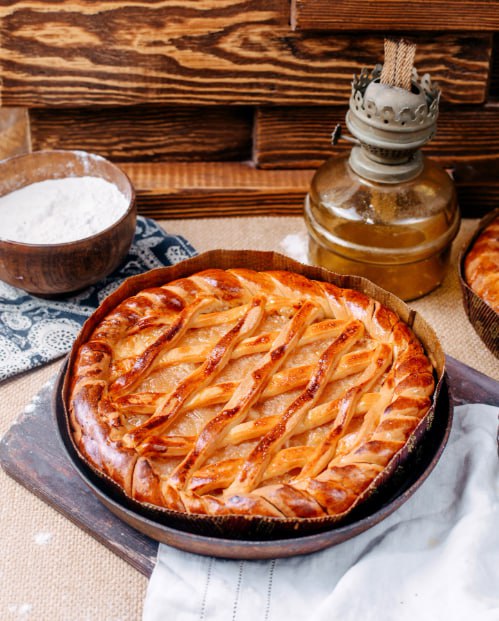 23 января - Всемирный день пирога