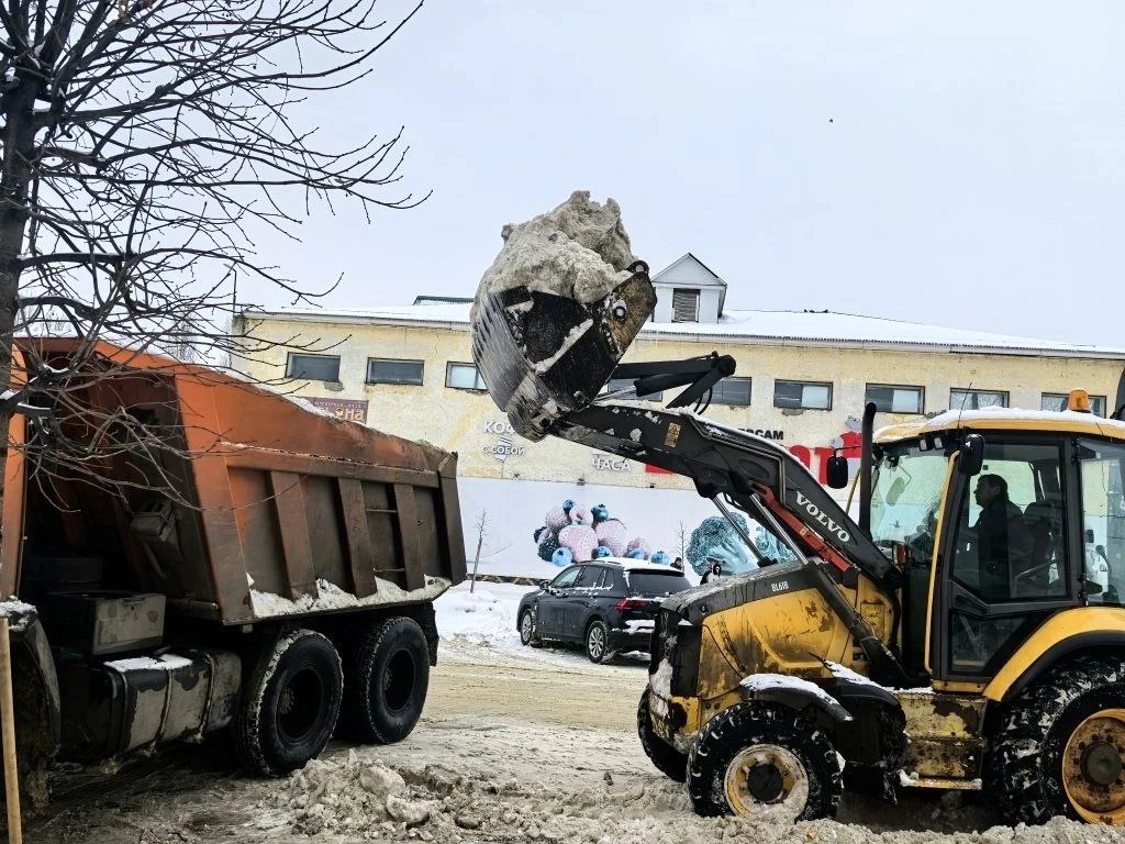 22 января в правительстве Тамбовской области состоялось очередное заседание штаба по контролю за уборкой снега, который ежедневно проводится по поручению главы региона Евгения Первышова
