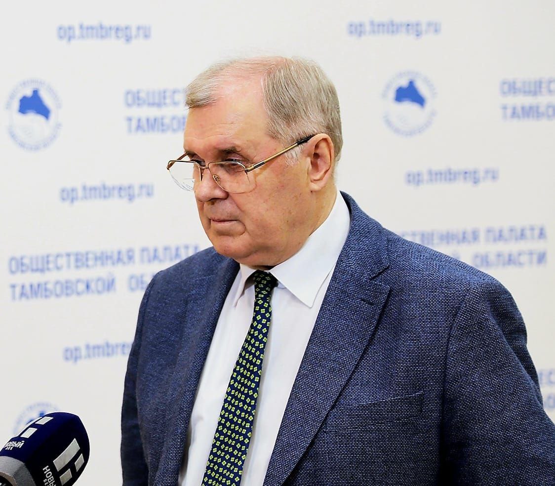 Политолог Владимир Пеньков о завершении реконструкции коллектора на Набережной