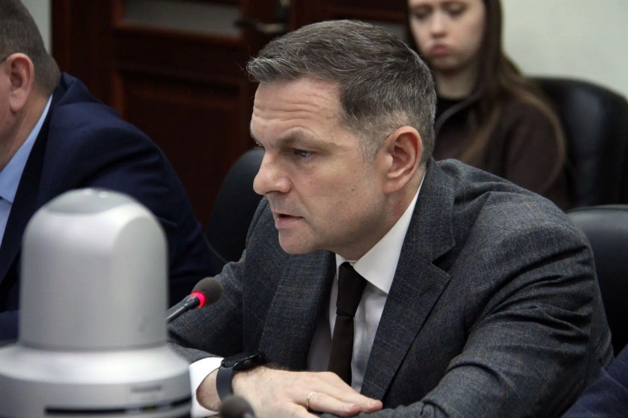 Председатель избирательной комиссии Тамбовской области Андрей Офицеров принял участие в заседании комитета Тамбовской областной Думы Председатель избирательной комиссии Тамбовской области Андрей Офицеров принял участие в заседании комитета Тамбовской областной Думы