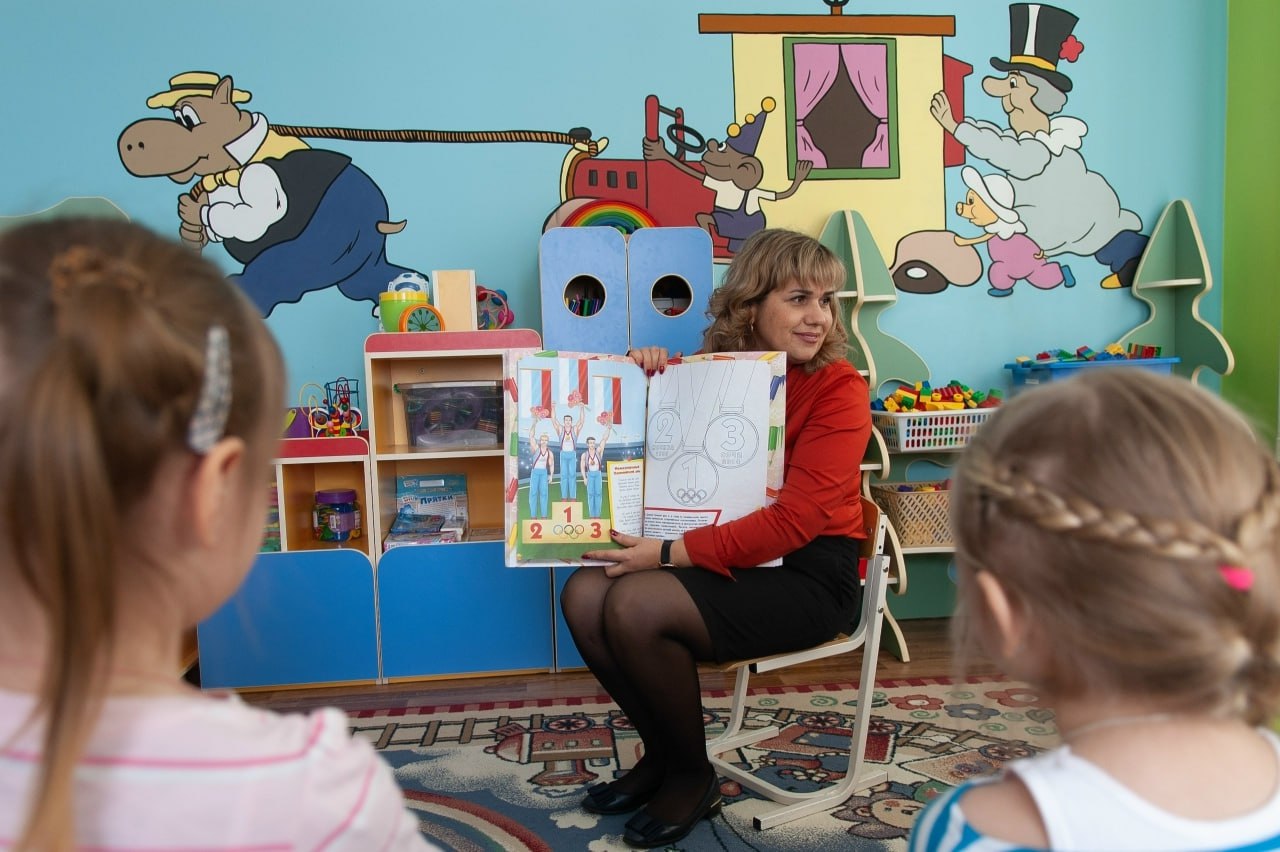 В нескольких детских садах Тамбовской области работают дежурные группы