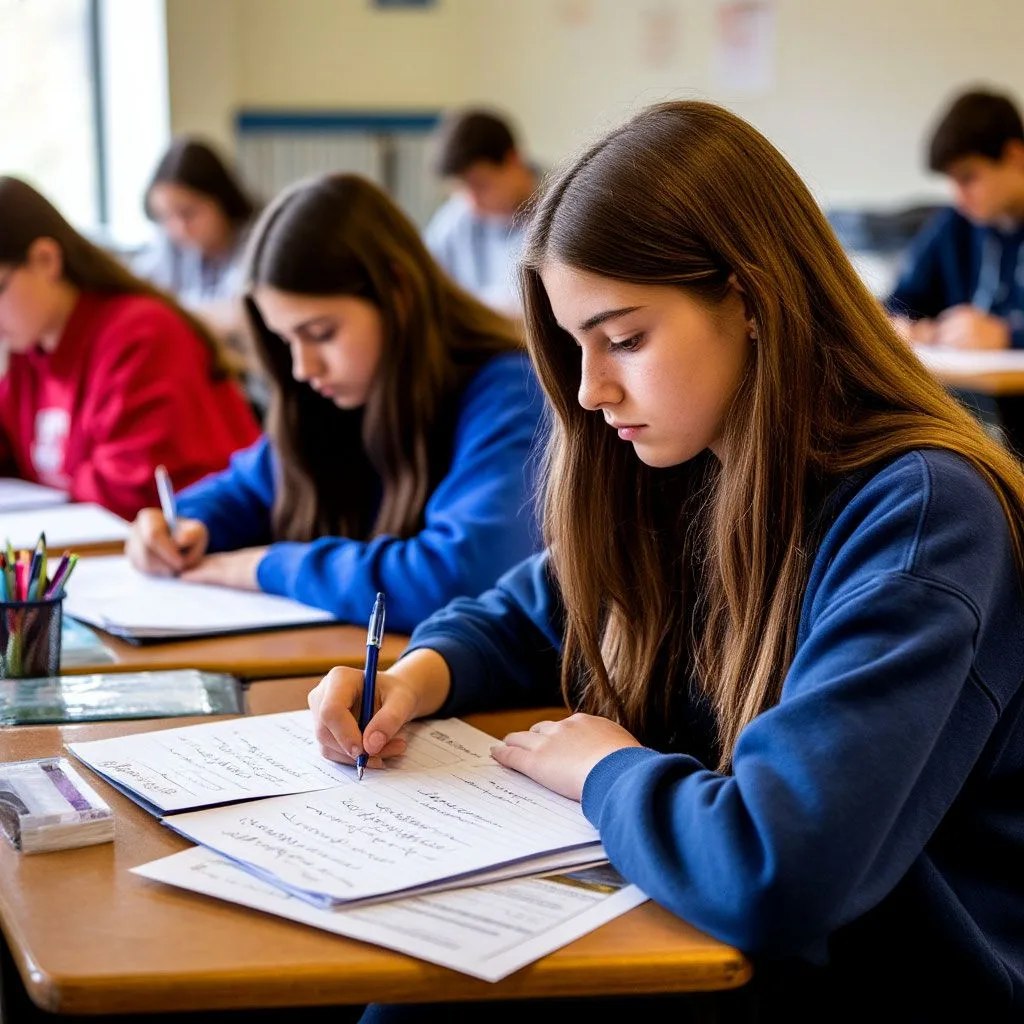 Сегодня на базе Тамбовского государственного университета имени Г.Р. Державина проходит региональный этап Всероссийской олимпиады школьников по русскому языку