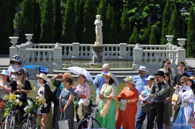 В Тамбовской области представили Календарь событий на 2026 год