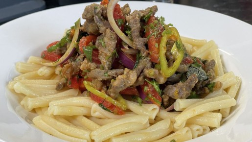 Как сделать говядину нежной и вкусной за несколько шагов