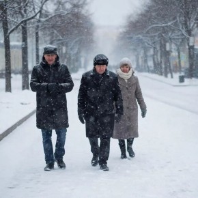 Медики рассказали, кто находится в группе риска в морозную погоду