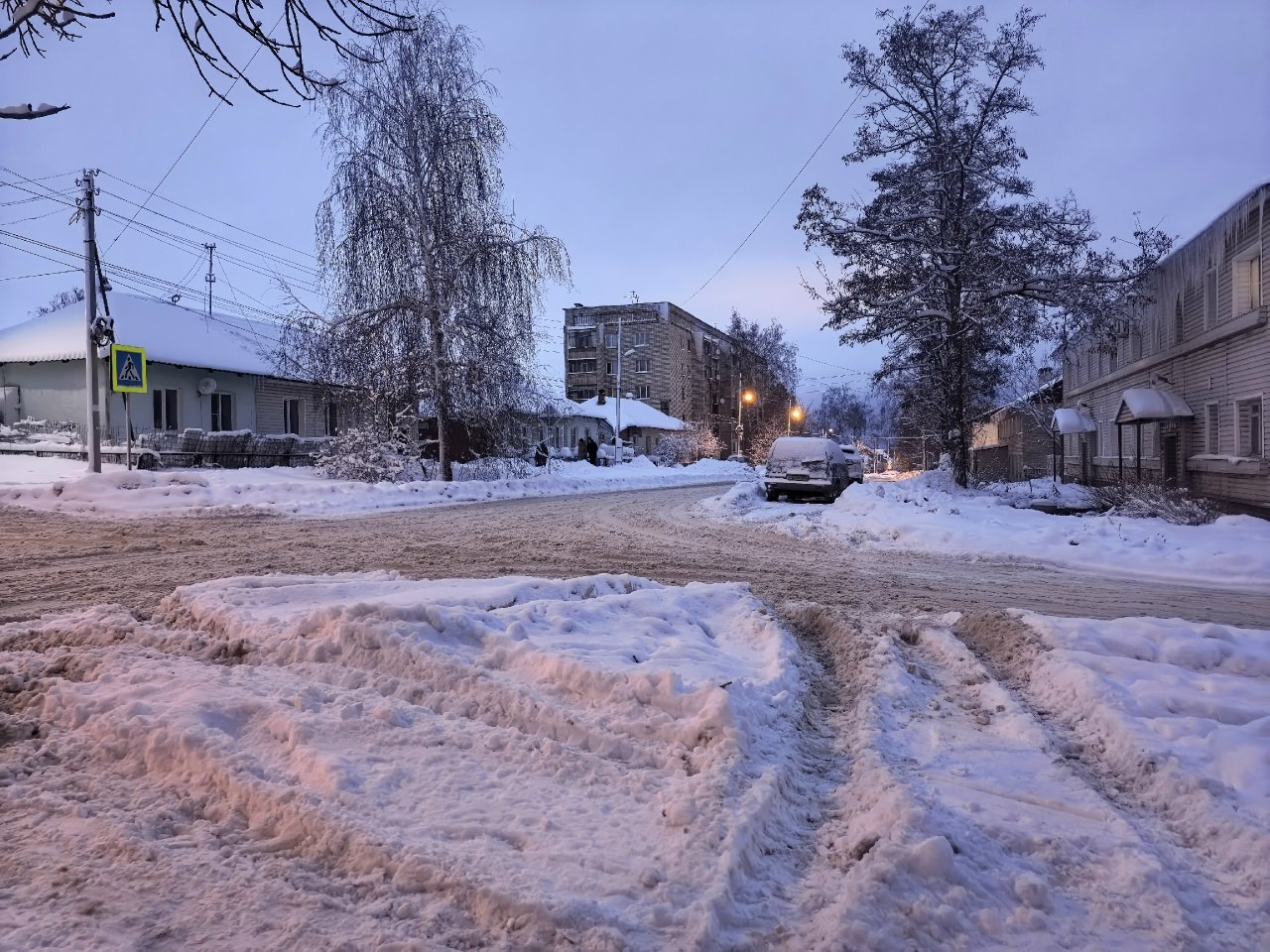 Гололёд, сугробы и наледь на крыши: в Тамбове в работе управляющих компаний выявили более 280 нарушений Гололёд, сугробы и наледь на крыши: в Тамбове в работе управляющих компаний выявили более 280 нарушений
