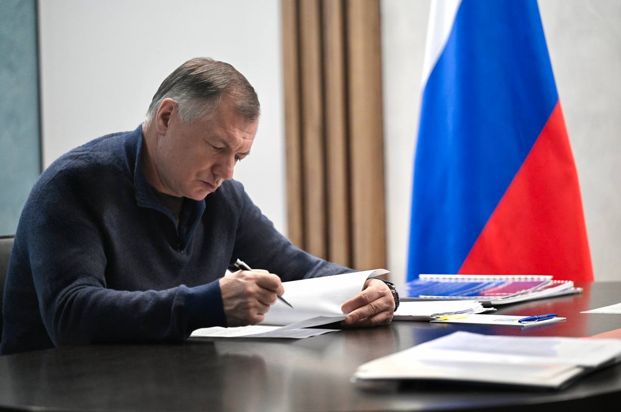 Евгений Первышов: Сегодня с рабочим визитом в Тамбовской области заместитель председателя Правительства РФ Марат Шакирзянович Хуснуллин Евгений Первышов: Сегодня с рабочим визитом в Тамбовской области заместитель председателя Правительства РФ Марат Шакирзянович Хуснуллин