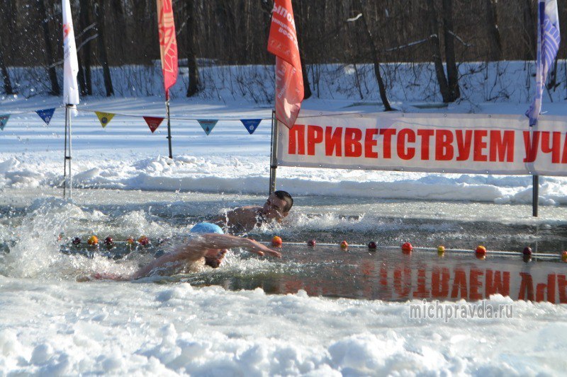 В Мичуринске пройдёт традиционный турнир по зимнему плаванию «Яблоки на снегу» В Мичуринске пройдёт традиционный турнир по зимнему плаванию «Яблоки на снегу»