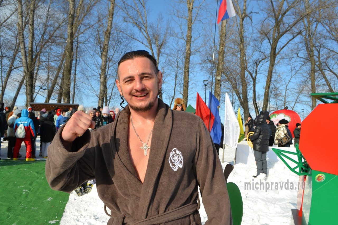 В Мичуринске пройдёт традиционный турнир по зимнему плаванию «Яблоки на снегу» В Мичуринске пройдёт традиционный турнир по зимнему плаванию «Яблоки на снегу»