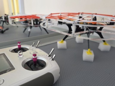 В Мичуринске стартовал набор слушателей на бесплатную программу дополнительного обучения «Беспилотные авиационные системы»