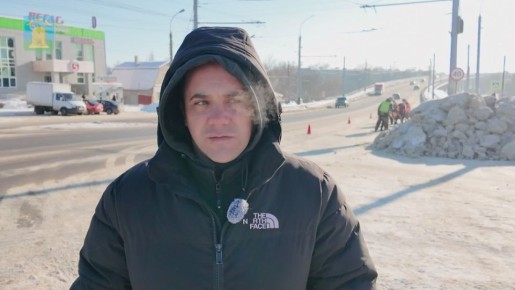 В Тамбове продолжается расчистка территорий