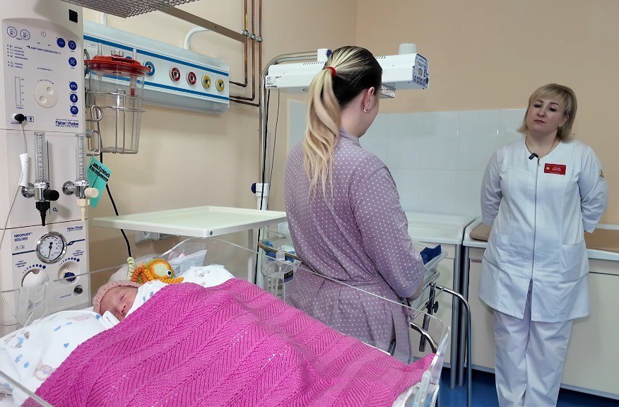 Телеканал «Новый век» совместно с министерством здравоохранения Тамбовской области запустил проект, который призван познакомить зрителя с историями высококлассных медицинских специалистов