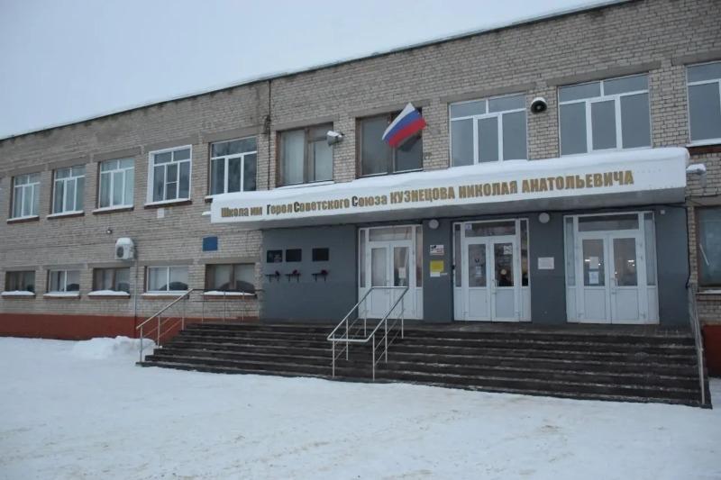 В Тамбове до конца октября обновят второй корпус Центра образования №13