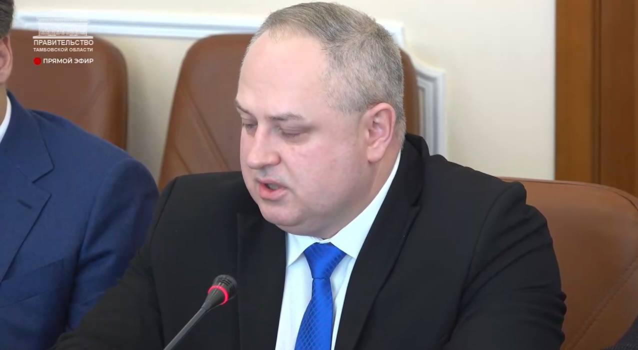 Крупную аварию в ЖКХ Тамбова устранили за одну ночь Крупную аварию в ЖКХ Тамбова устранили за одну ночь