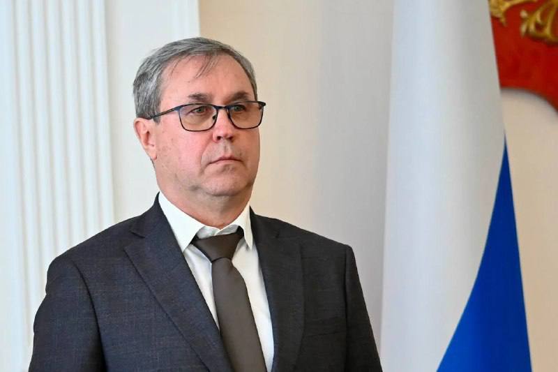 Валерий Ходаев возглавил Департамент лесного хозяйства Тамбовской области