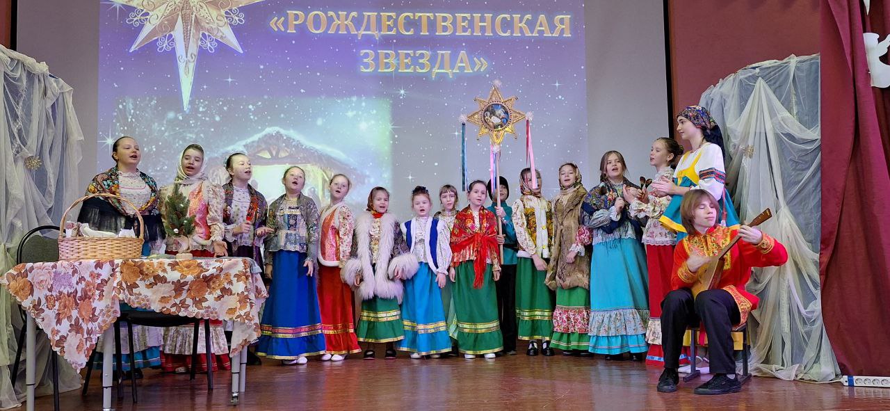 В Тамбове прошел X открытый городской фестиваль «Рождественская звезда» В Тамбове прошел X открытый городской фестиваль «Рождественская звезда»