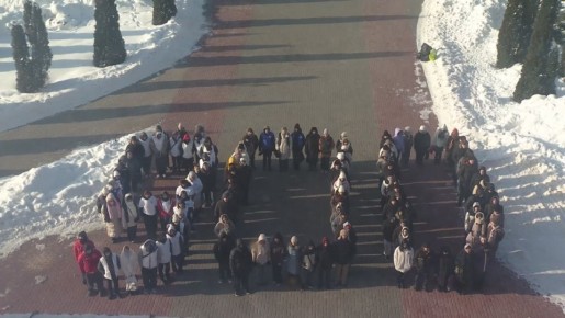 Тамбовская область присоединилась к Всероссийской акции «900»