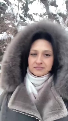 О погоде на этой неделе нам будет рассказывать наш гримёр Анастасия Звягина