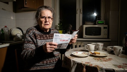 Коммунальные тарифы увеличатся на 22%, а пенсии лишь на 7,5% — кто сохранит равновесие?