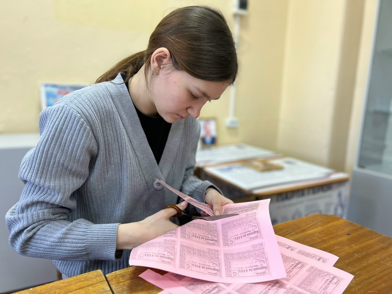 В школах Тамбова состоялись памятные мероприятия, посвящённые 82-й годовщине полного освобождения Ленинграда от фашистской блокады В школах Тамбова состоялись памятные мероприятия, посвящённые 82-й годовщине полного освобождения Ленинграда от фашистской блокады