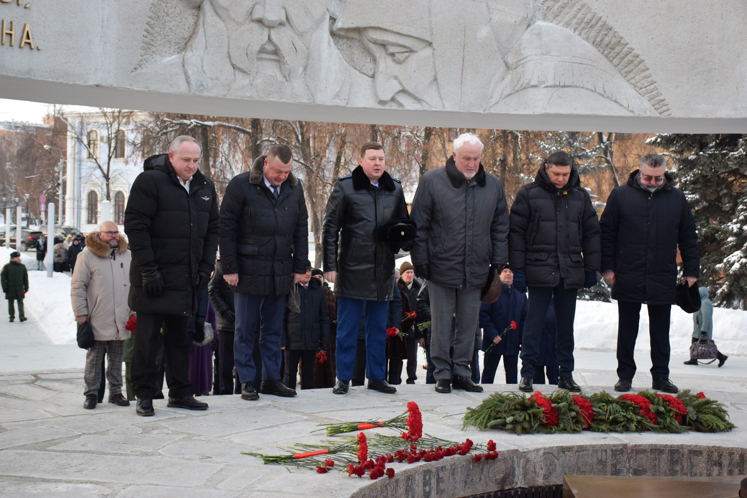 Сегодня вся Россия чтит одну из важнейших дат своей истории — 82-ю годовщину полного снятия блокады Ленинграда Сегодня вся Россия чтит одну из важнейших дат своей истории — 82-ю годовщину полного снятия блокады Ленинграда