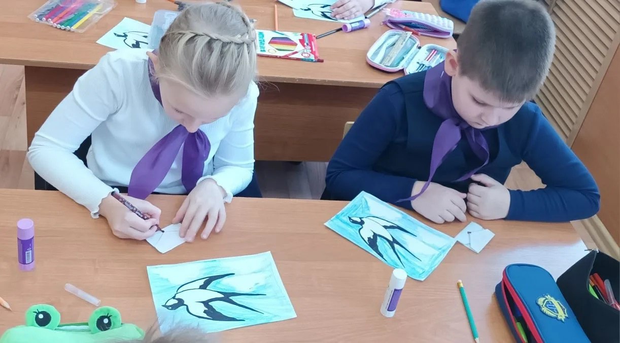 В школах Тамбова состоялись памятные мероприятия, посвящённые 82-й годовщине полного освобождения Ленинграда от фашистской блокады В школах Тамбова состоялись памятные мероприятия, посвящённые 82-й годовщине полного освобождения Ленинграда от фашистской блокады