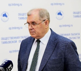 Владимир Пеньков: В Тамбове единороссы включились в подготовку к осенним выборам