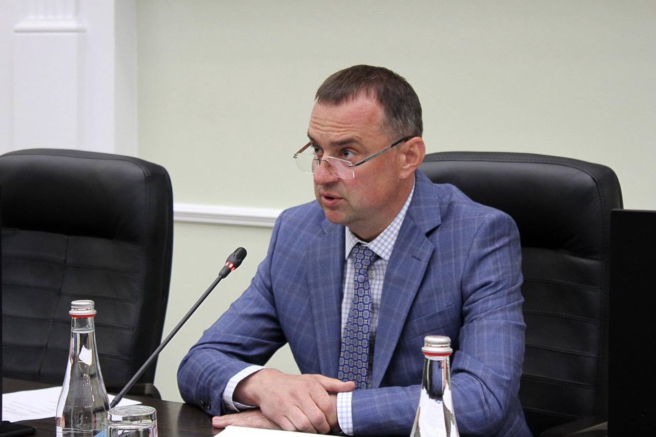 Александр Куприянов рассказал о планах и задачах в новой партийной должности в эксклюзивном комментарии редакции «Тамбовской жизни»