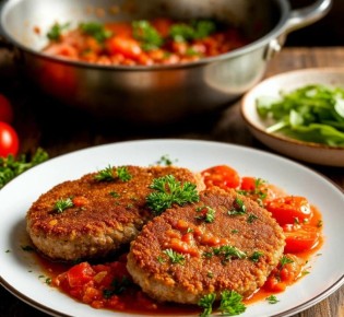 Венгерские котлеты