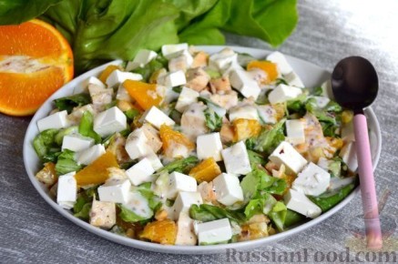 Салаты как маленькая стратегия вкуса: простые сочетания для повседневных моментов