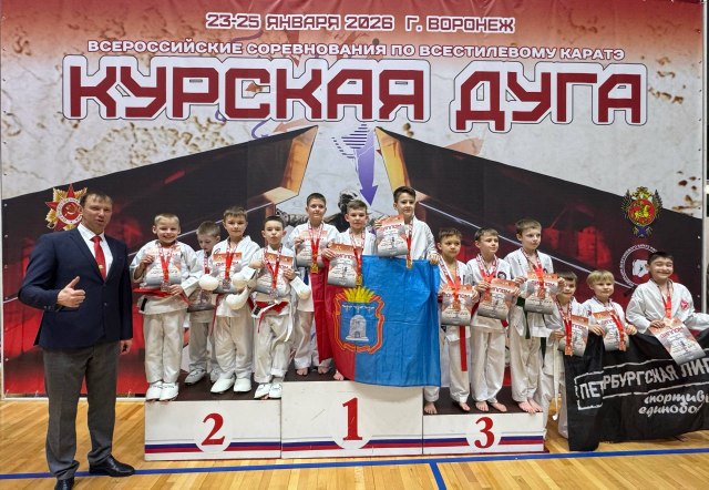 Учащиеся спортшкол №1 и №3 показали отличную подготовку на всероссийских соревнованиях: по всестилевому каратэ «Курская дуга» и открытом фестивале по боевым искусствам Учащиеся спортшкол №1 и №3 показали отличную подготовку на всероссийских соревнованиях: по всестилевому каратэ «Курская дуга» и открытом фестивале по боевым искусствам