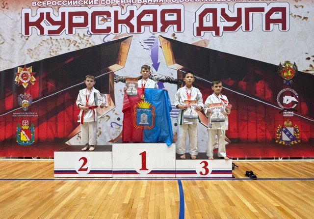 Учащиеся спортшкол №1 и №3 показали отличную подготовку на всероссийских соревнованиях: по всестилевому каратэ «Курская дуга» и открытом фестивале по боевым искусствам Учащиеся спортшкол №1 и №3 показали отличную подготовку на всероссийских соревнованиях: по всестилевому каратэ «Курская дуга» и открытом фестивале по боевым искусствам