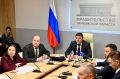 Глава Тамбовской области Евгений Первышов провел личный прием граждан в онлайн-формате