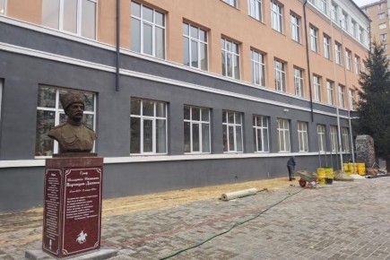 В Тамбове Кадетскую школу-интернат переименовали в Казачий кадетский корпус