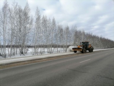 Водителей предупредили об ухудшении погоды